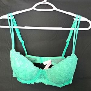 PINK Victoria's Secret Bra, VS Push Up Bra, VS PINK Dating Push Up Bra